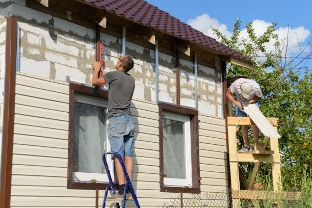 Best Siding for New Construction  in Shanor Northvue, PA